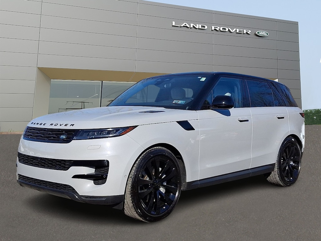 New 2026 Land Rover Range Rover Sport P360 SE Sport Utility