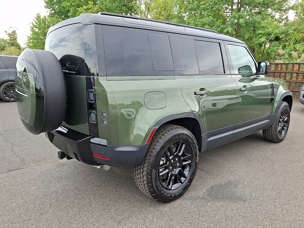 New 2026 Land Rover Defender P300 S Sport Utility