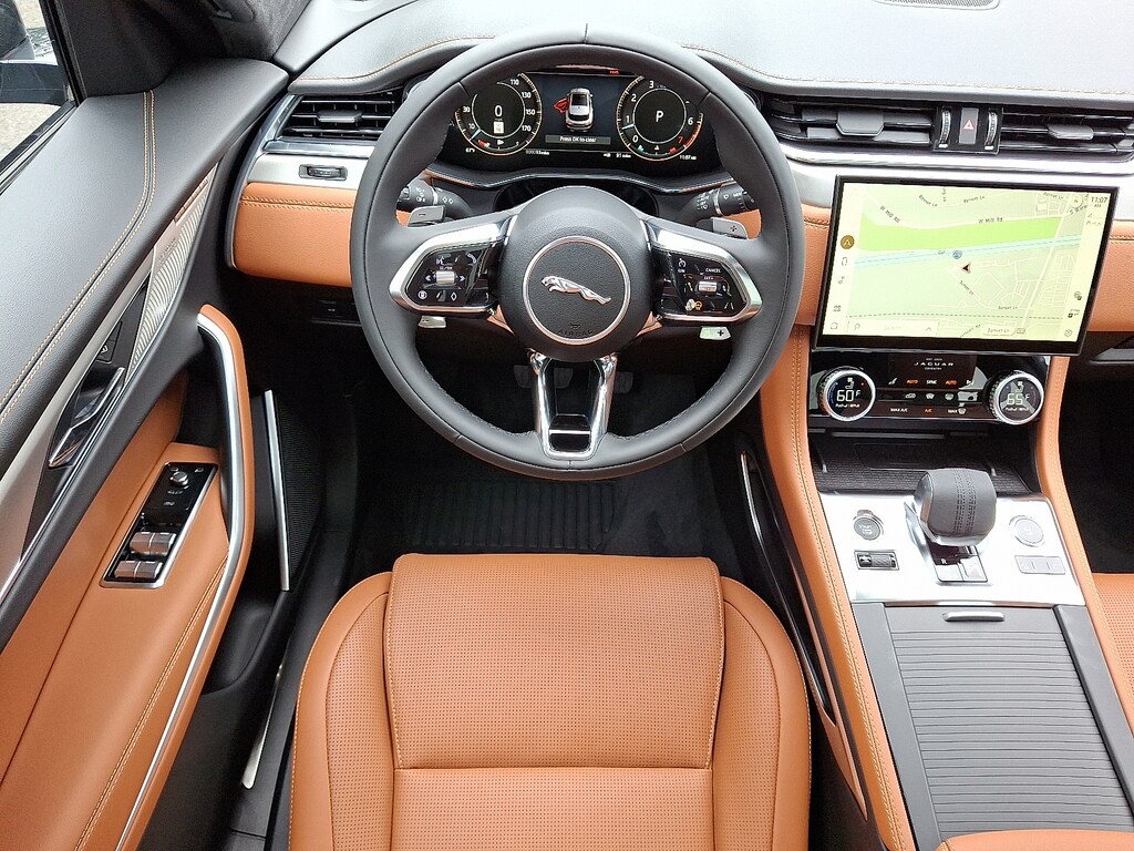 New 2026 Jaguar F-PACE R-Dynamic S P400 AWD Automatic Sport Utility