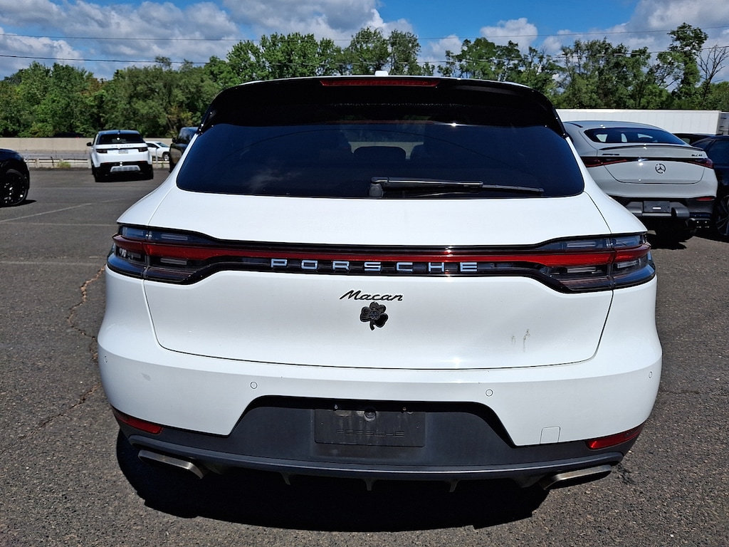 Used 2019 Porsche Macan Sport Utility