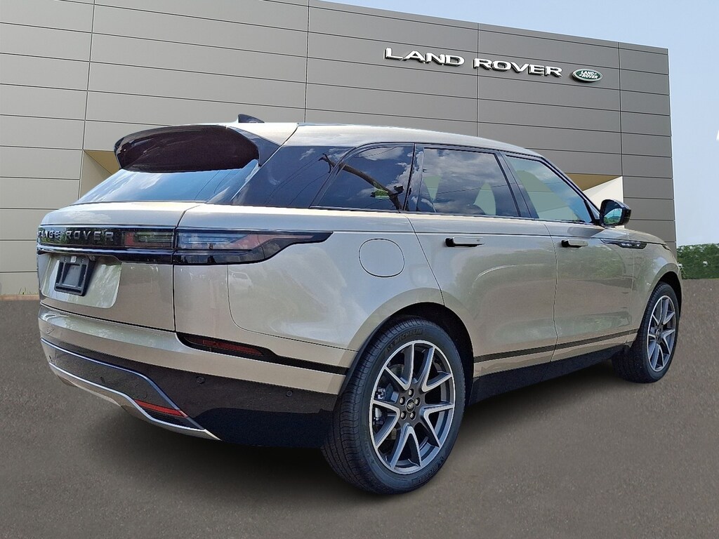 New 2026 Land Rover Range Rover Velar P250 Dynamic SE Sport Utility