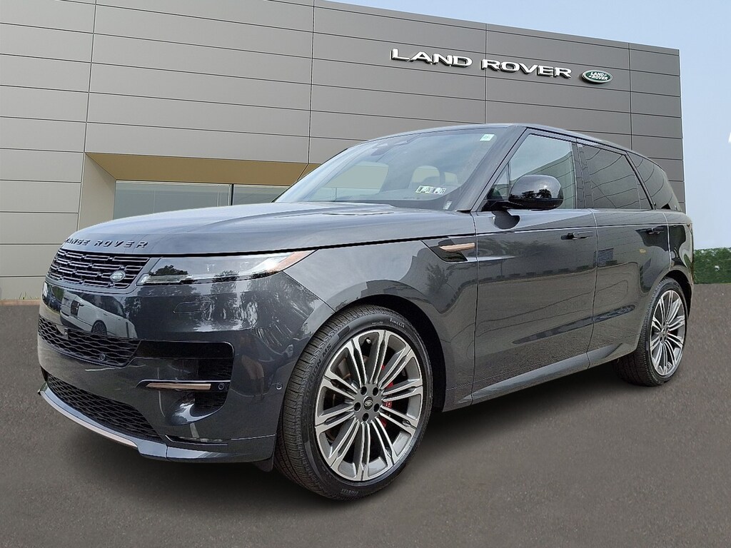 New 2025 Land Rover Range Rover Sport P400 Dynamic SE Sport Utility