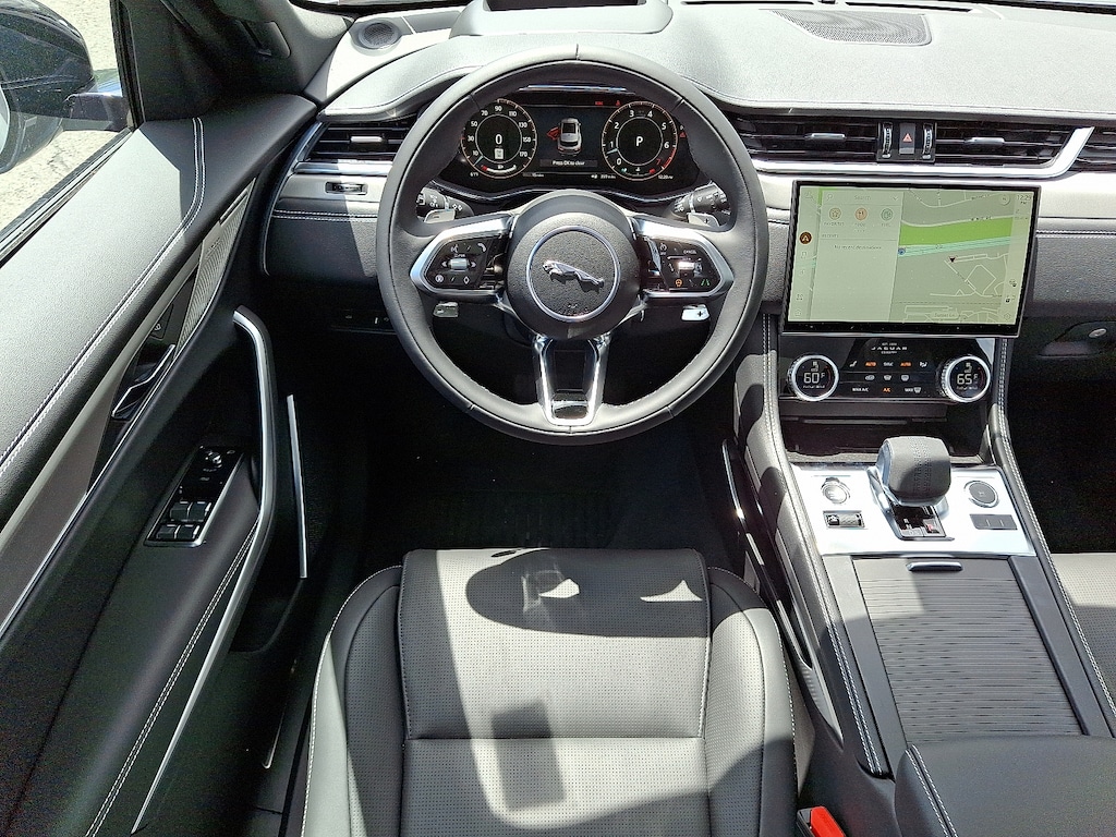 New 2026 Jaguar F-PACE R-Dynamic S P400 AWD Automatic Sport Utility