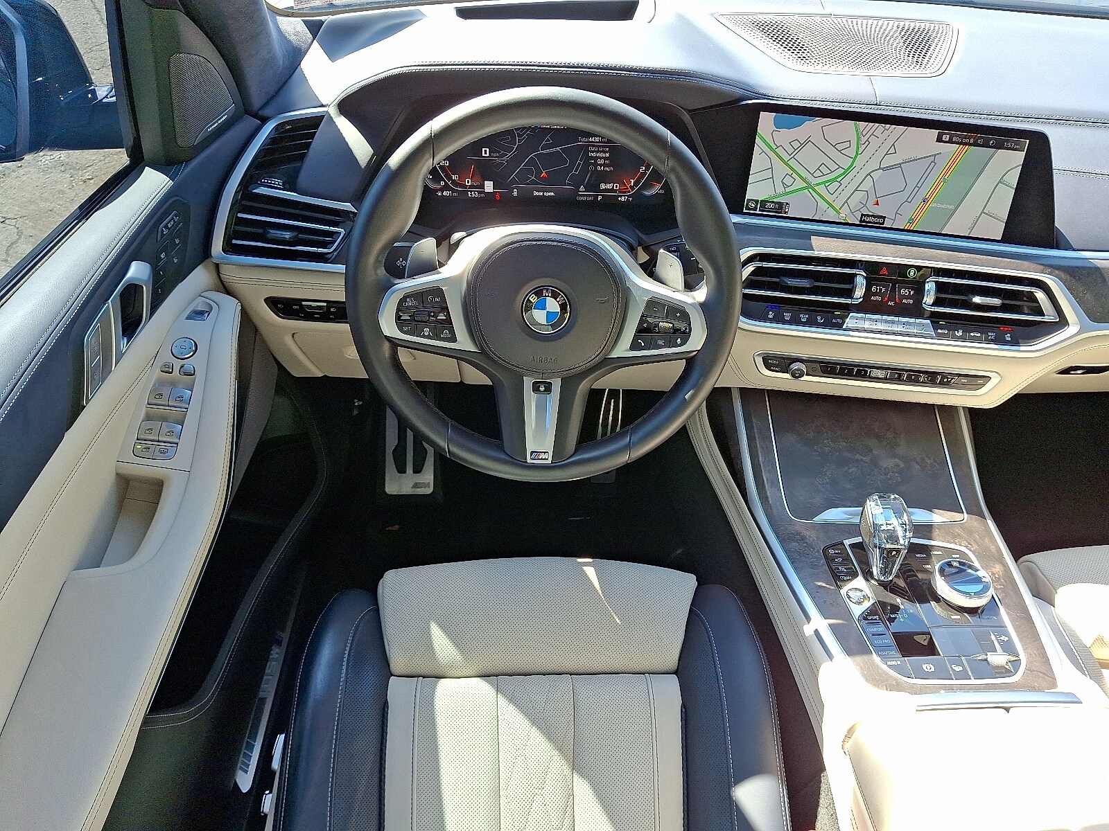 2022 Bmw X7 M50i photo 4