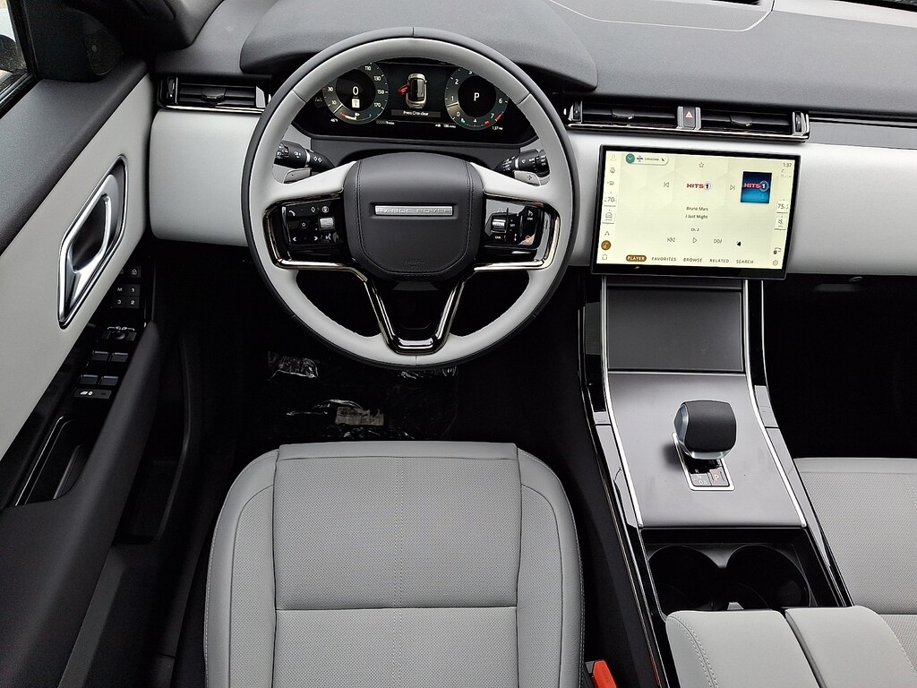 New 2026 Land Rover Range Rover Velar P250 S Sport Utility