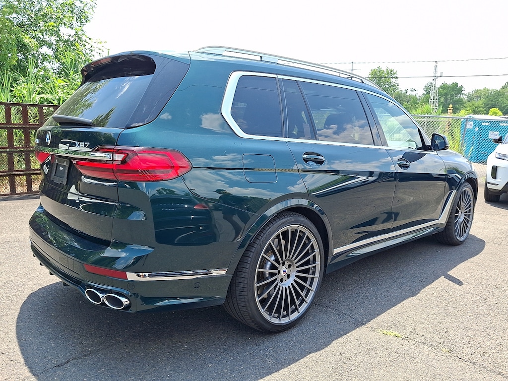 Used 2022 BMW Alpina XB7 Sport Utility