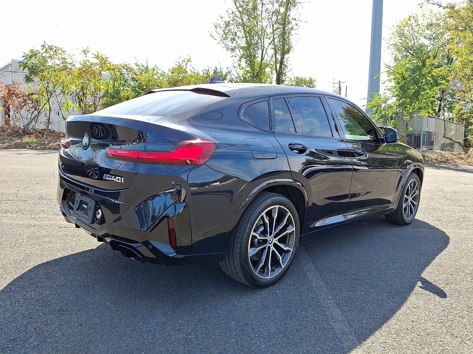 2023 Bmw X4 M40i photo 2