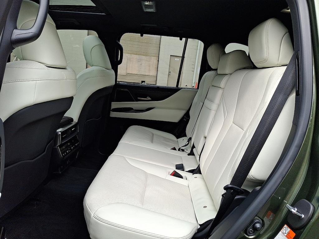 Used 2024 Lexus LX 600 Luxury Sport Utility