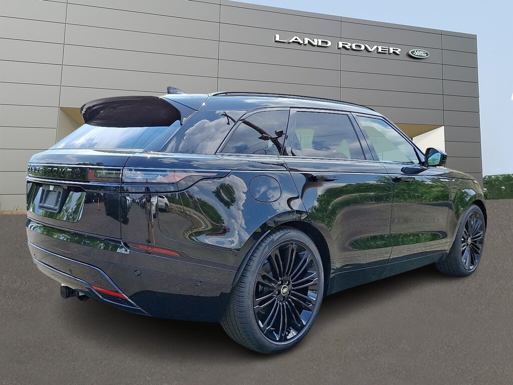 New 2026 Land Rover Range Rover Velar P400 Dynamic SE Sport Utility