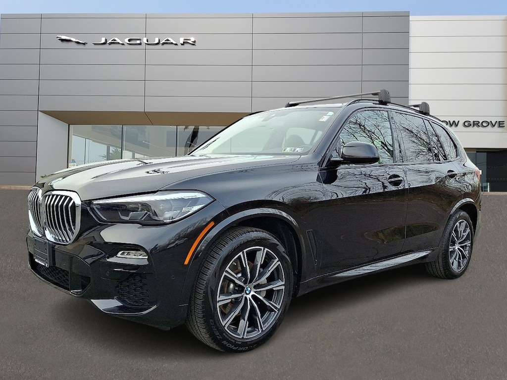 Used 2019 BMW X5 xDrive40i Sport Utility