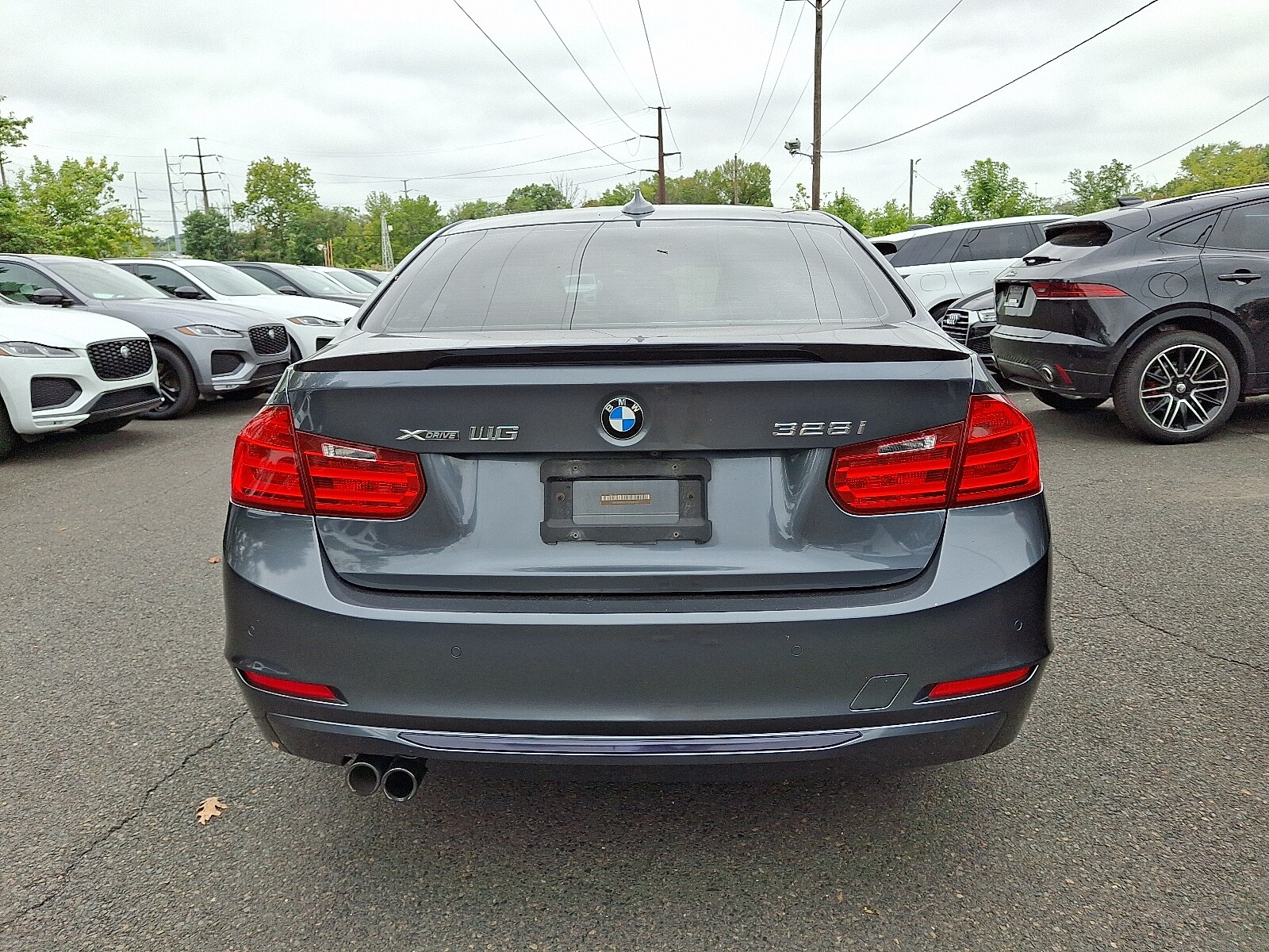 2015 Bmw 328i xDrive Sedan SA Sedan SA SULEV photo 4