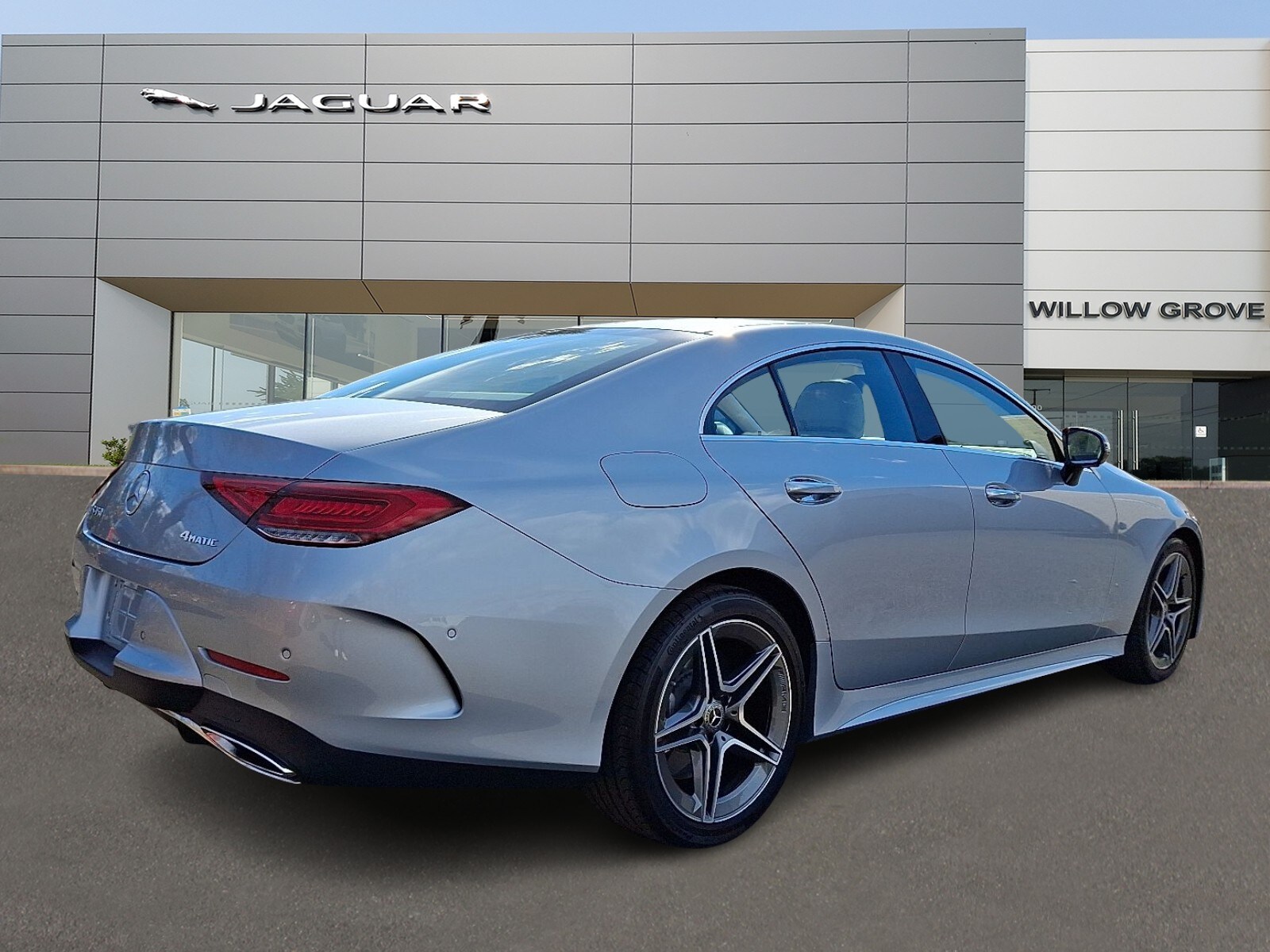 2023 Mercedes Benz CLS 450 4MATIC photo 2