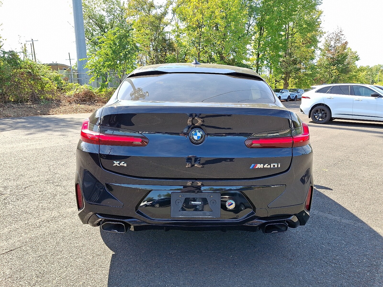 2023 Bmw X4 M40i photo 4