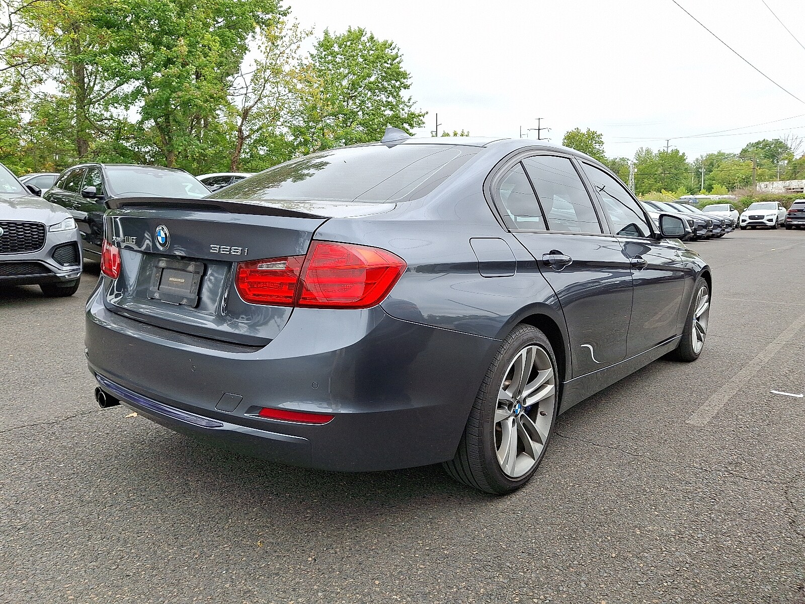 2015 Bmw 328i xDrive Sedan SA Sedan SA SULEV photo 2