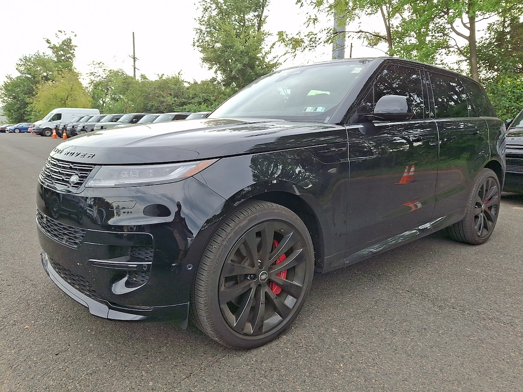 Certified 2025 Land Rover Range Rover Sport P530 Dynamic SE Sport Utility