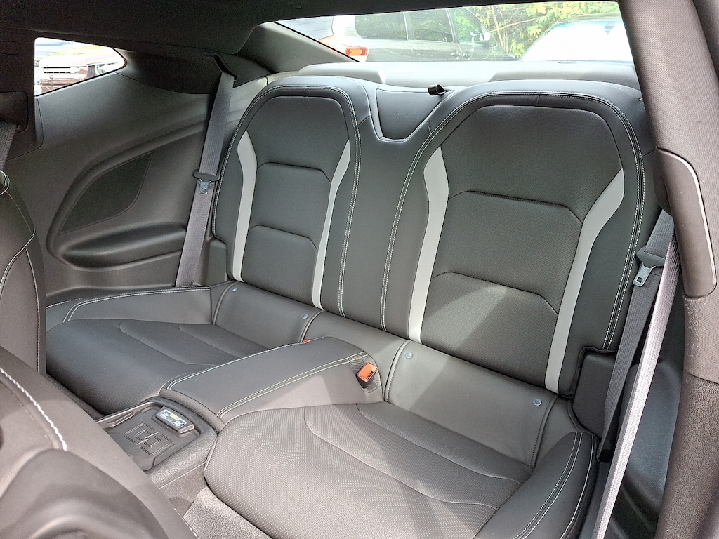 Used 2023 Chevrolet Camaro RWD Coupe 2SS Coupe