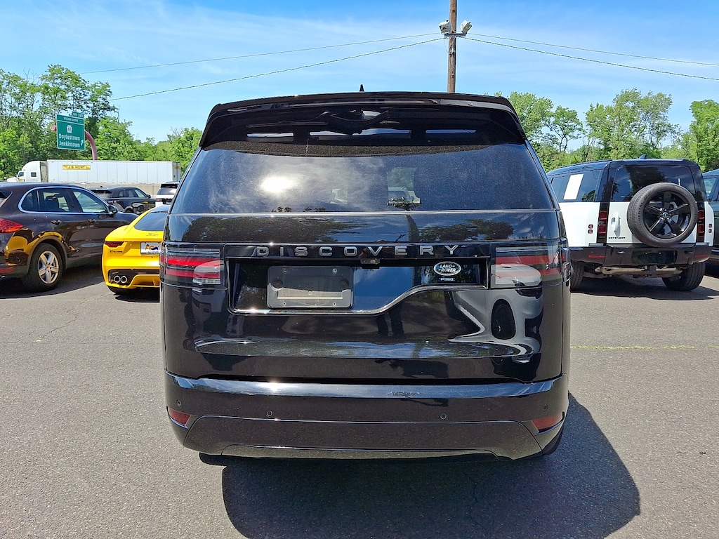 Used 2023 Land Rover Discovery P360 S R-Dynamic Sport Utility