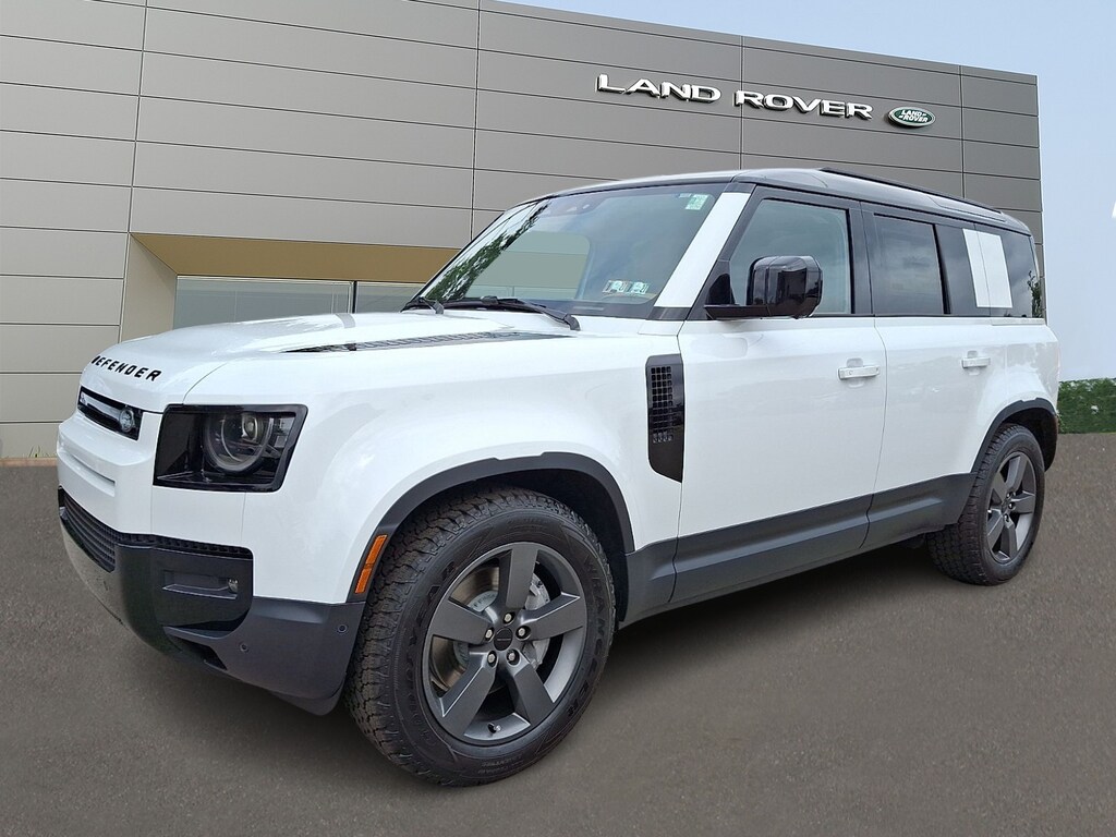 New 2026 Land Rover Defender P300 S Sport Utility