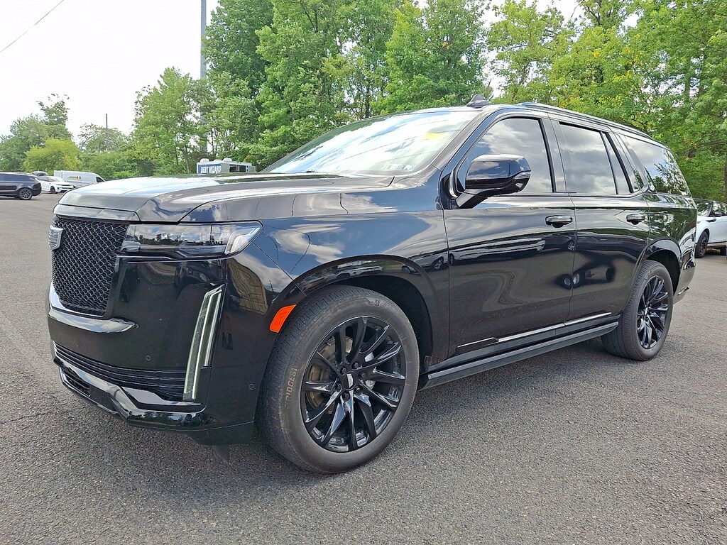 Used 2024 Cadillac Escalade 4WD Sport Sport Utility