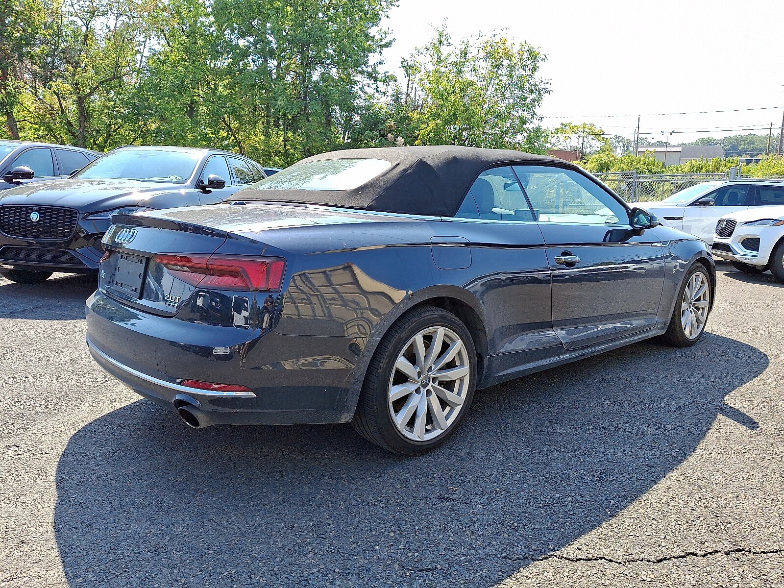 2018 Audi A5 Quattro Premium Plus photo 2