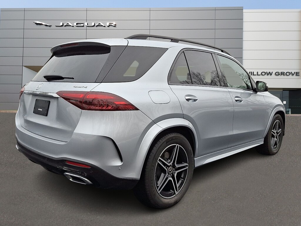 Used 2024 Mercedes-Benz GLE 450 4matic Sport Utility