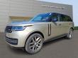 Certified 2025 Land Rover Range Rover P400 SE 7 Seat Sport Utility