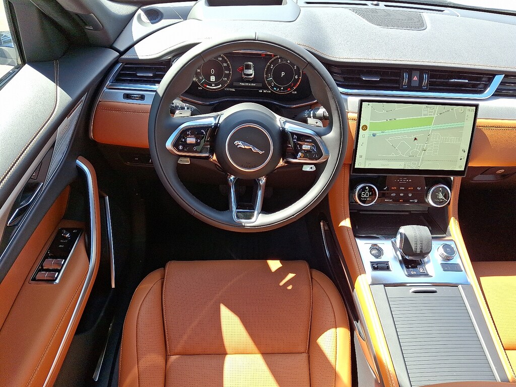 New 2026 Jaguar F-PACE R-Dynamic S P400 AWD Automatic Sport Utility
