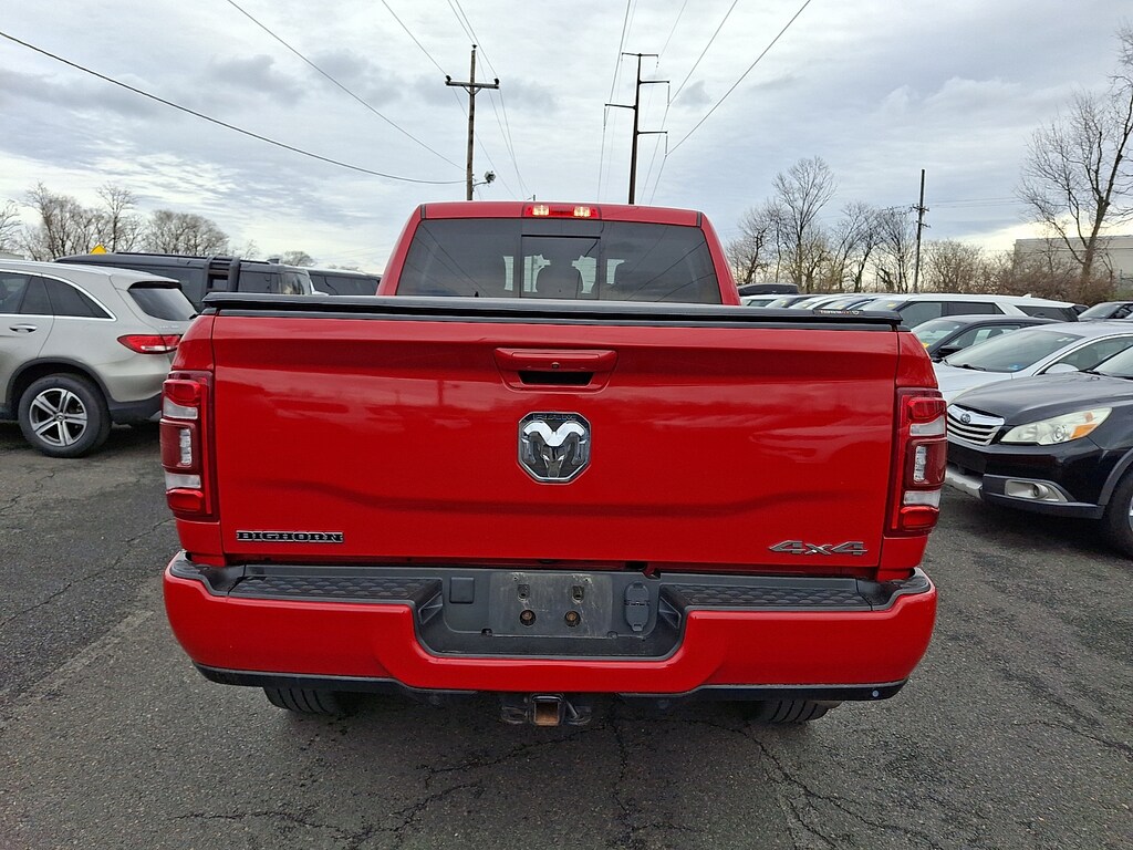 Used 2021 Ram 2500 Big Horn Mega Cab 4x4 64 Box Mega Cab