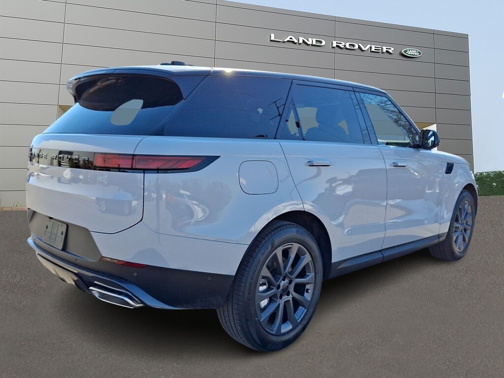 New 2026 Land Rover Range Rover Sport P360 SE Sport Utility