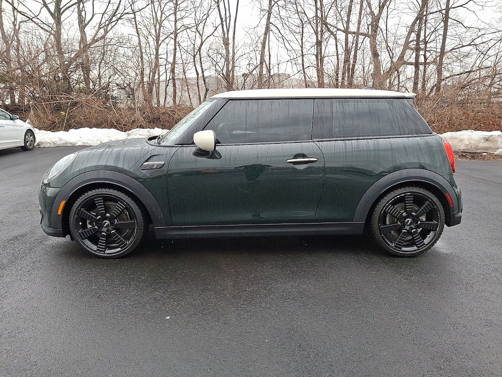 Used 2023 MINI Hardtop Cooper S Hatchback