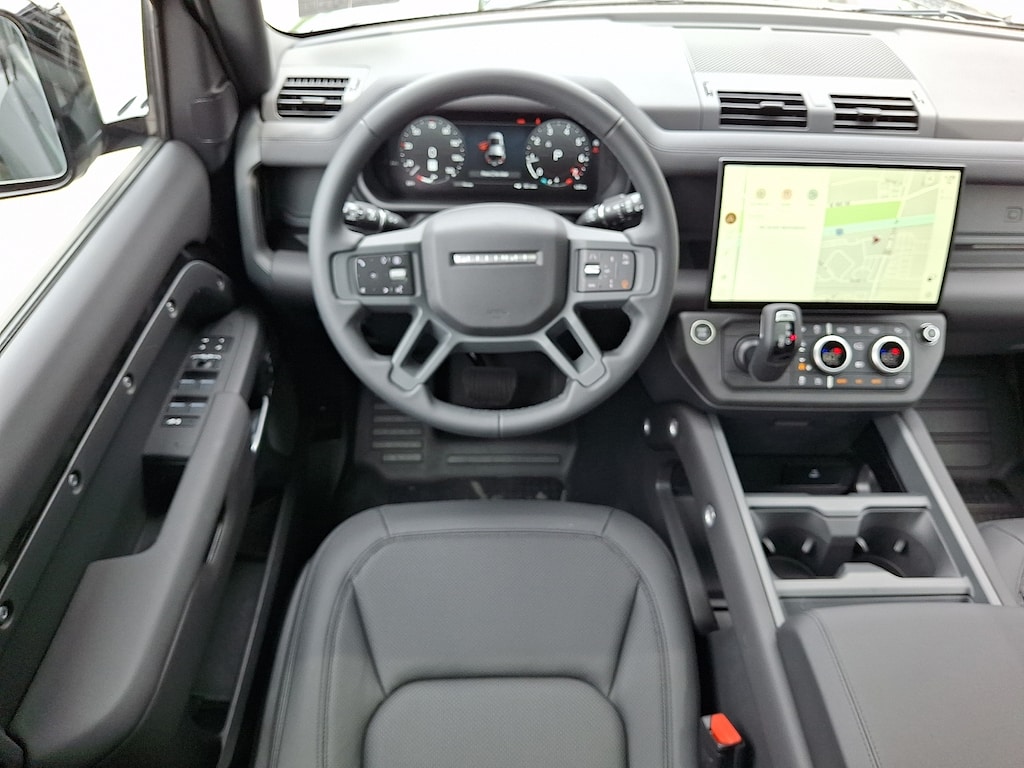 New 2026 Land Rover Defender P300 S Sport Utility
