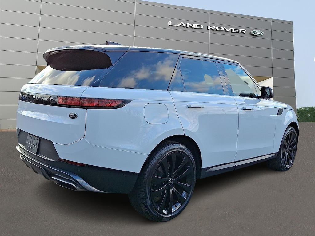 Used 2023 Land Rover Range Rover Sport SE Sport Utility