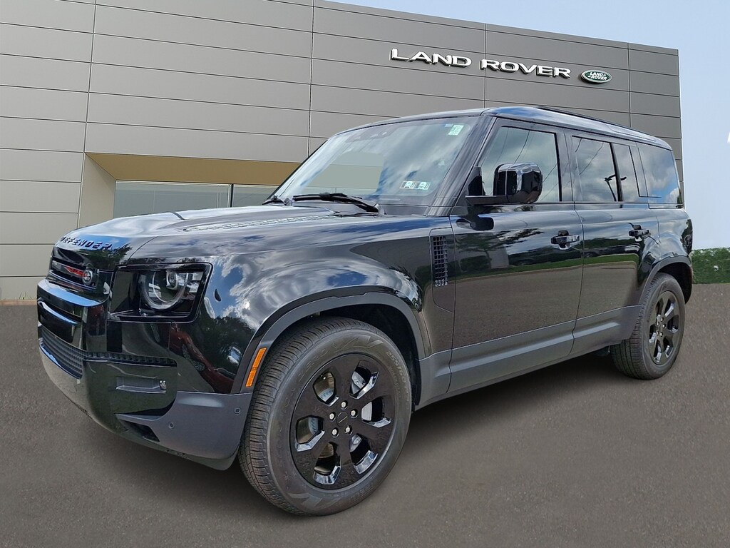 New 2026 Land Rover Defender P300 S Sport Utility