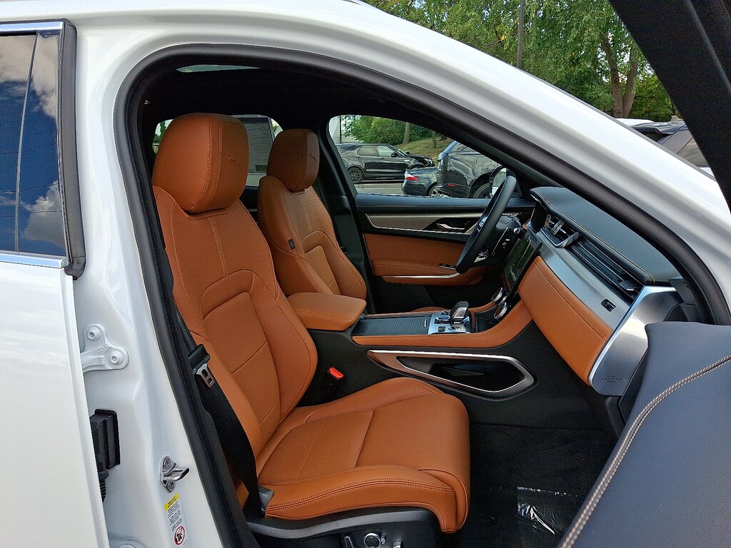 New 2026 Jaguar F-PACE R-Dynamic S P250 AWD Automatic Sport Utility