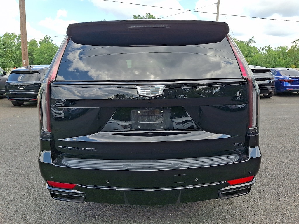 Used 2024 Cadillac Escalade 4WD Sport Sport Utility