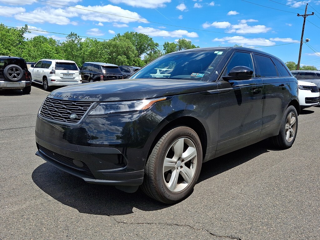 Certified 2026 Land Rover Range Rover Velar S Sport Utility