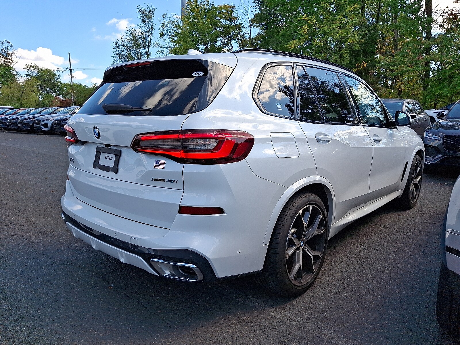 2023 Bmw X5 xDrive40i photo 2