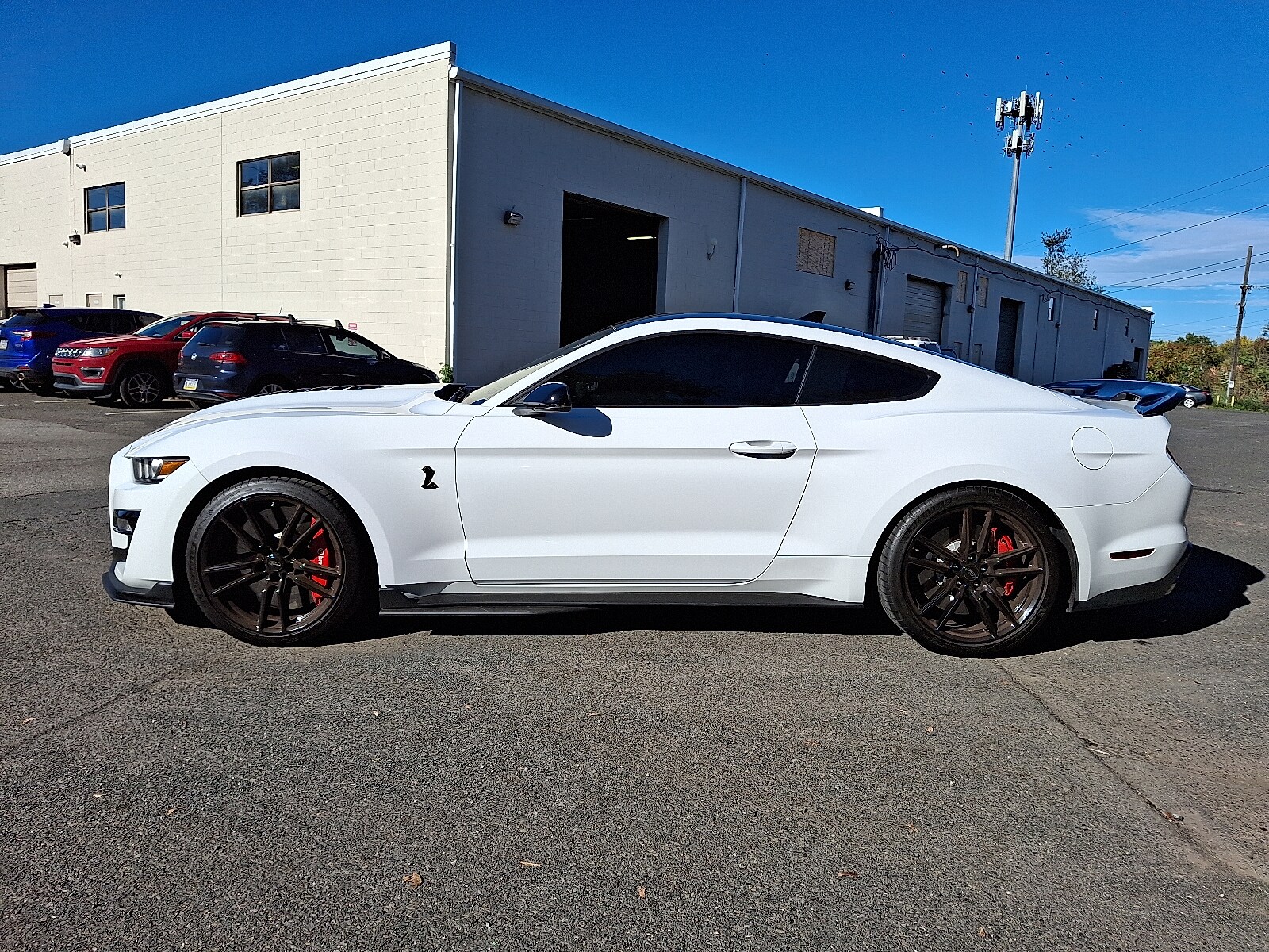 2022 Ford Mustang Shelby GT500 photo 4