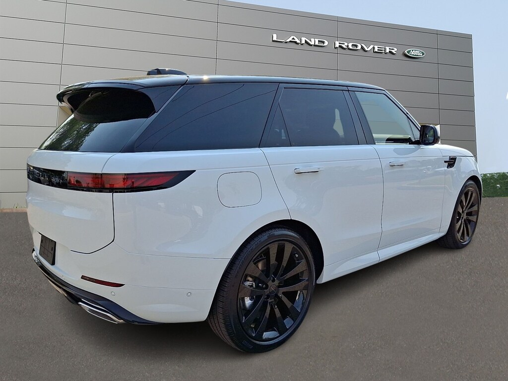 New 2026 Land Rover Range Rover Sport P400 Dynamic SE Sport Utility