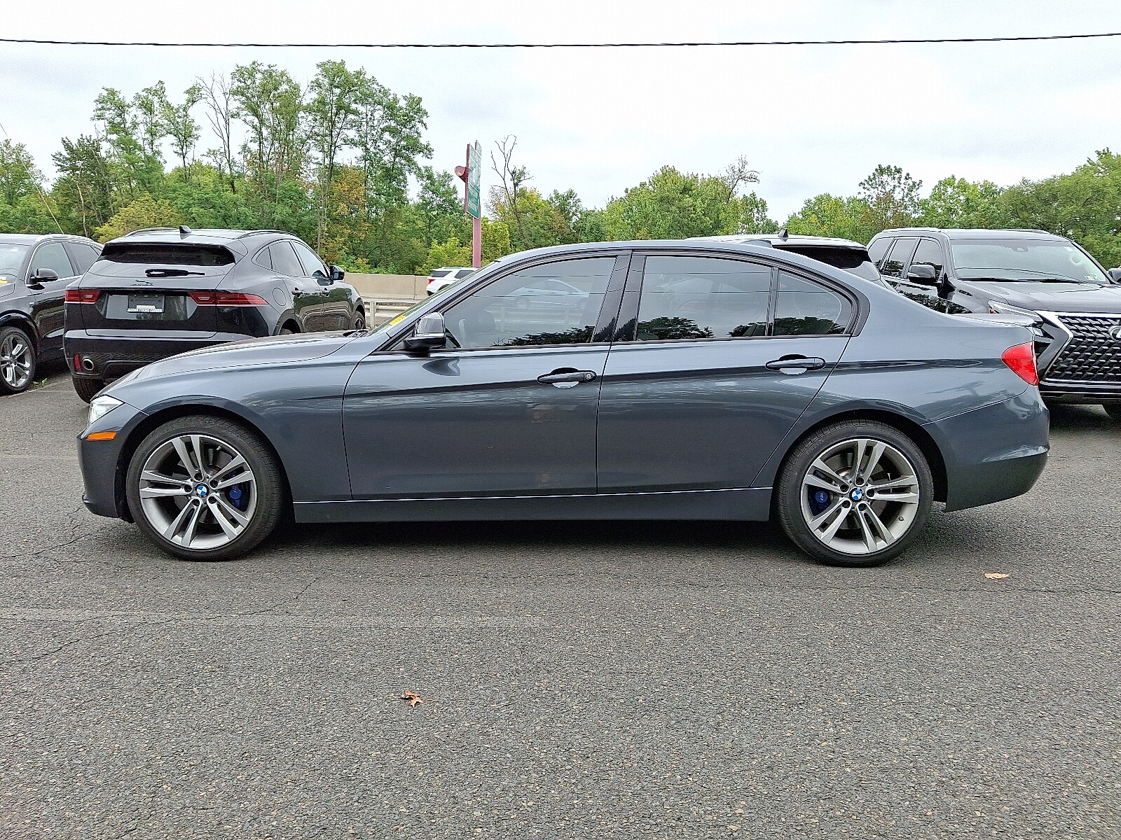 2015 Bmw 328i xDrive Sedan SA Sedan SA SULEV photo 3