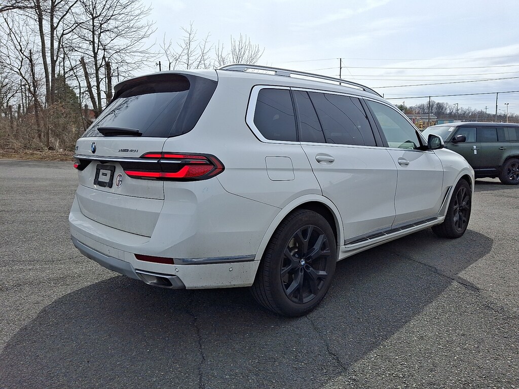 Used 2024 BMW X7 xDrive40i Sport Utility