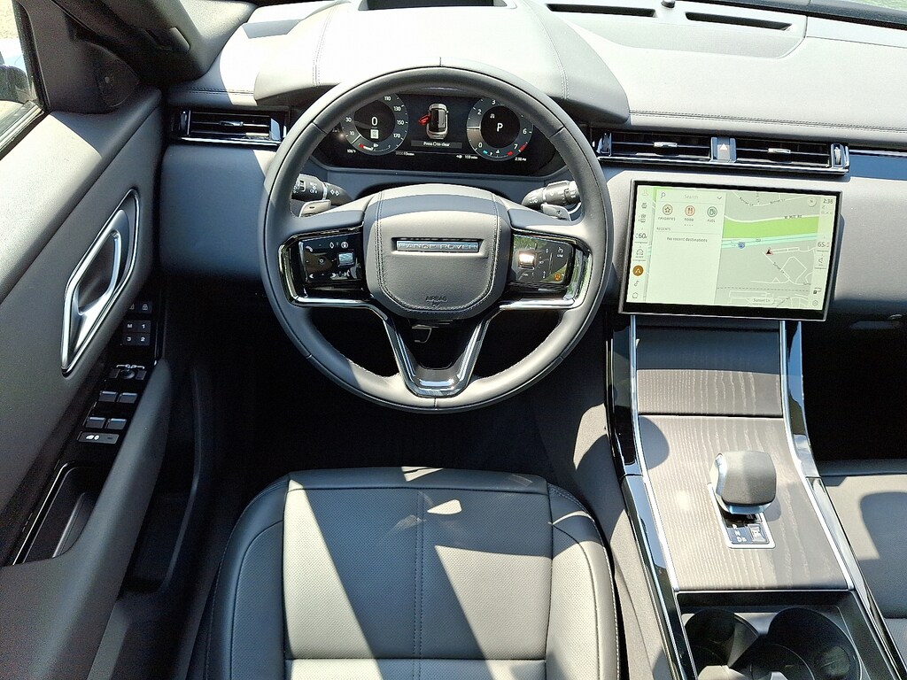 New 2026 Land Rover Range Rover Velar P400 Dynamic SE Sport Utility