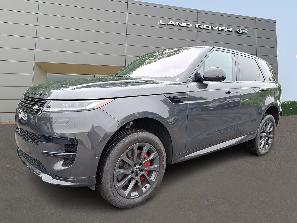 Certified 2023 Land Rover Range Rover Sport SE Dynamic Sport Utility
