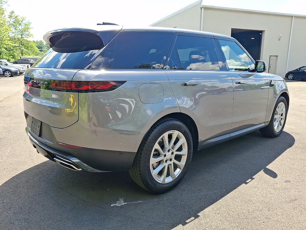 Certified 2024 Land Rover Range Rover Sport SE Sport Utility