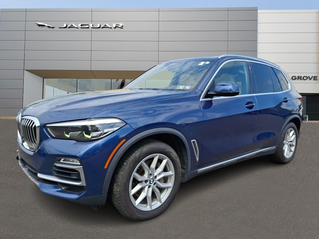 Used 2019 BMW X5 xDrive40i Sport Utility