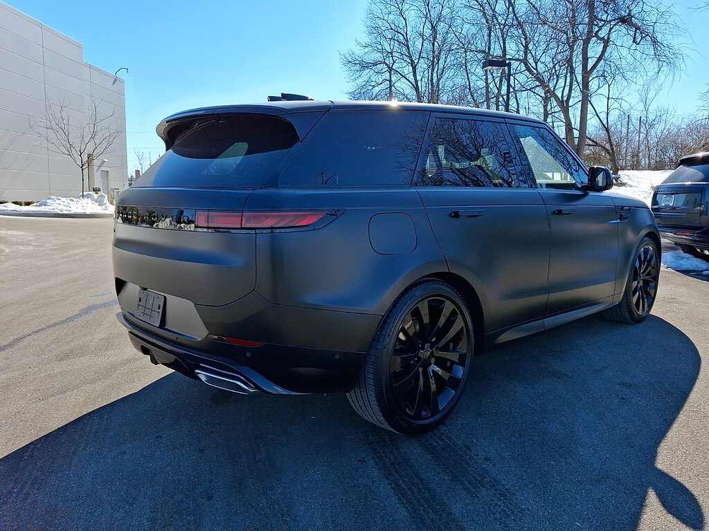 New 2026 Land Rover Range Rover Sport P400 Dynamic SE Sport Utility