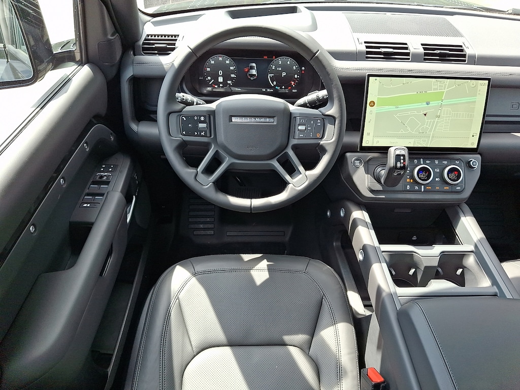 New 2026 Land Rover Defender P400 X-Dynamic SE Sport Utility