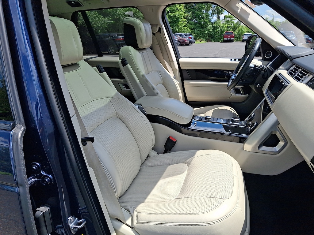 Used 2018 Land Rover Range Rover 3.0L V6 Supercharged HSE Sport Utility