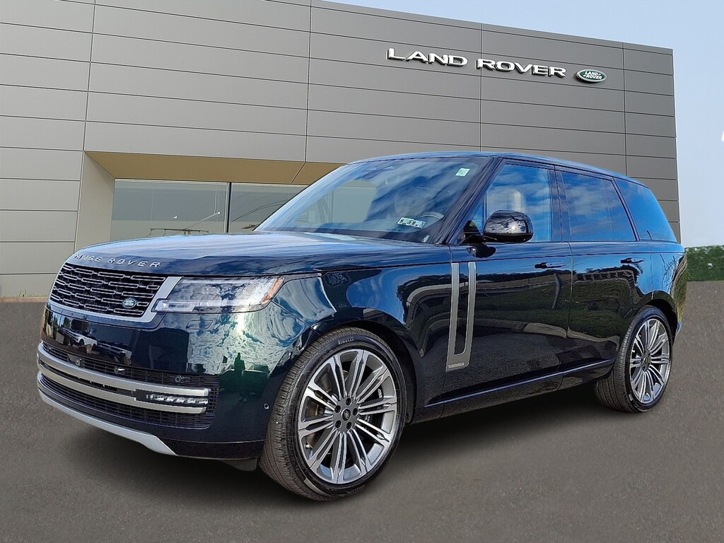 New 2025 Land Rover Range Rover P530 Autobiography Sport Utility