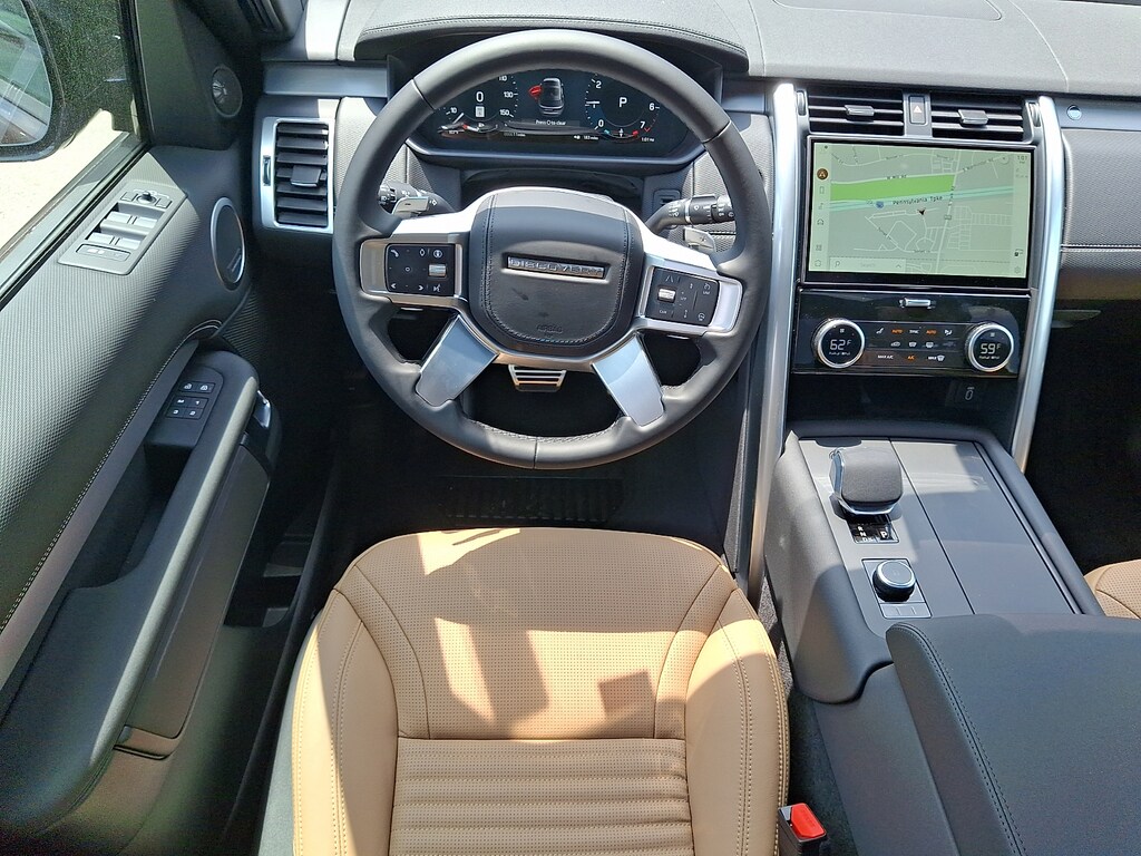 Used 2026 Land Rover Discovery Gemini Edition Sport Utility